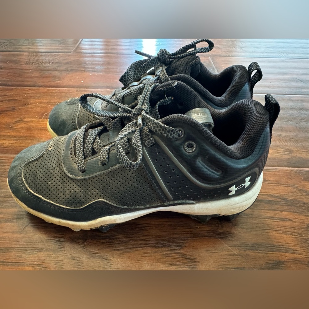 Girls Softball Cleats 13K Under Armour